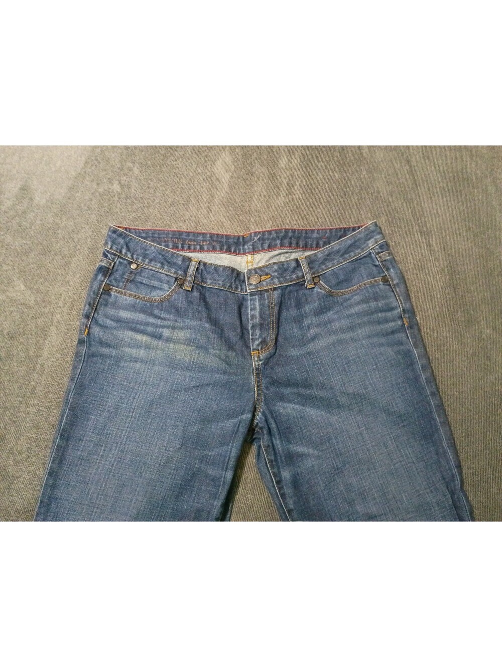 Y2K Lowrise Levi's Signature Bootcut Flare Jeans Size 14